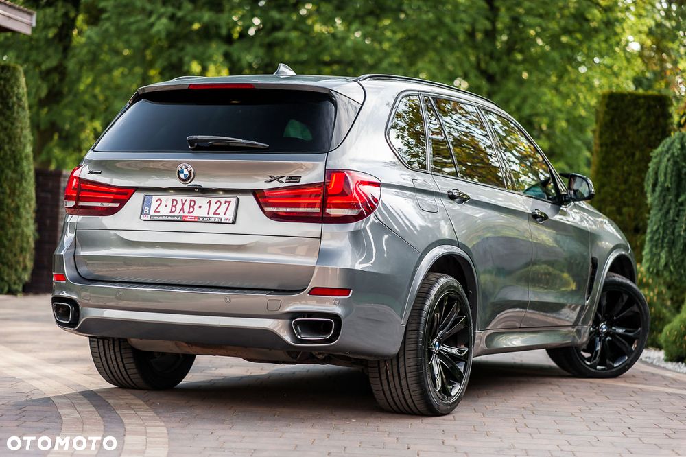 BMW X5 - 7