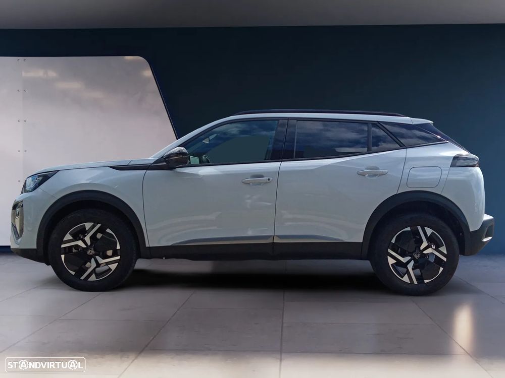 Peugeot 2008 1.2 Hybrid Allure e-DCS6 - 5