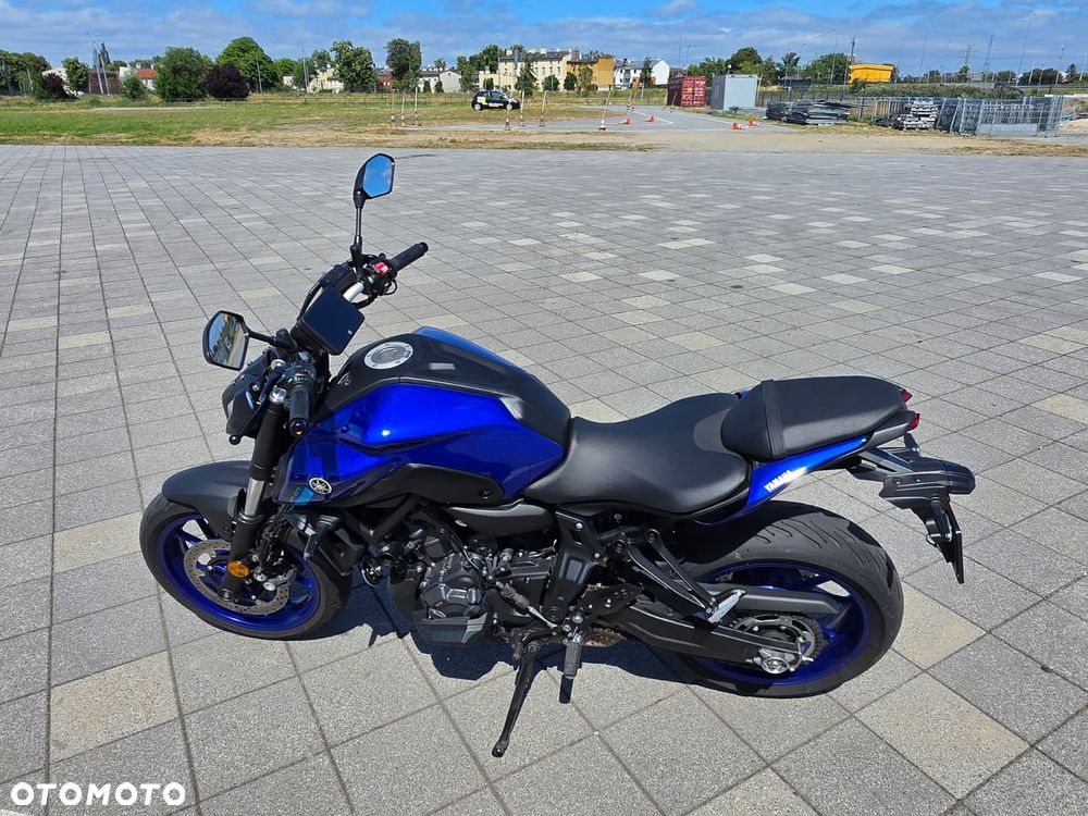 Yamaha MT - 3