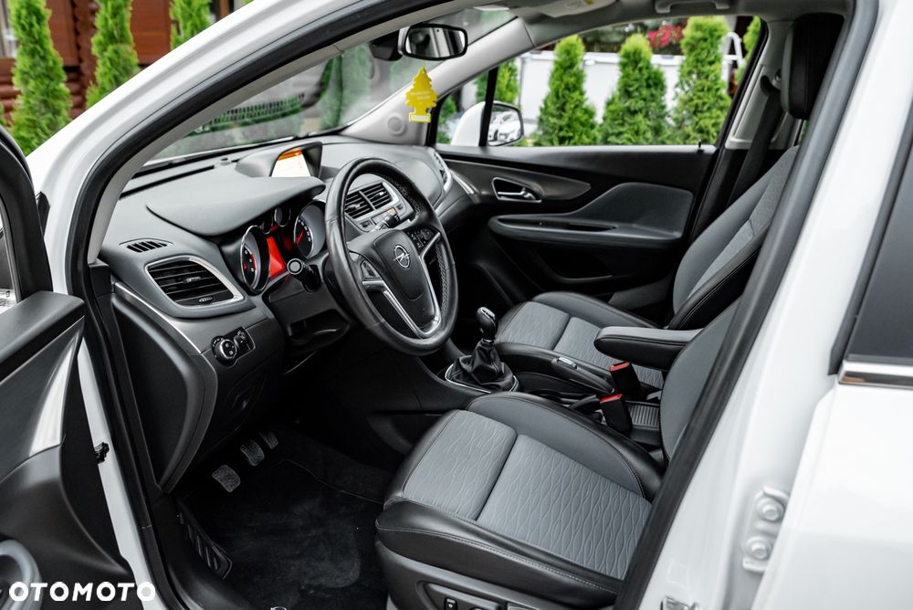 Opel Mokka 1.4 T Cosmo S&S 4x4 EU6 - 17