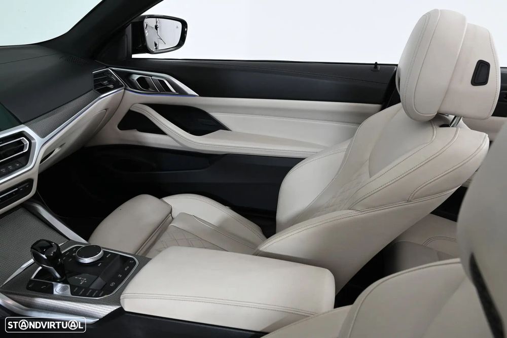 BMW 420 d Pack Desportivo M Auto - 25