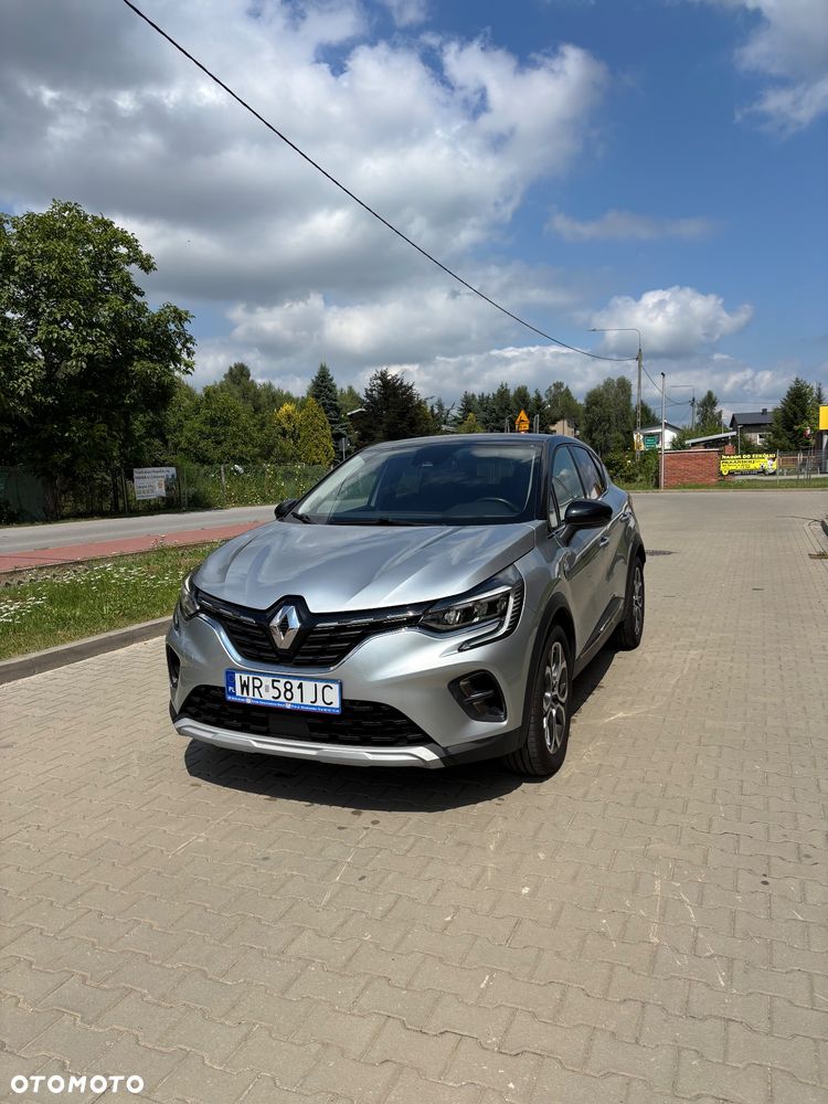 Renault Captur ver-tce-100-intens - 1
