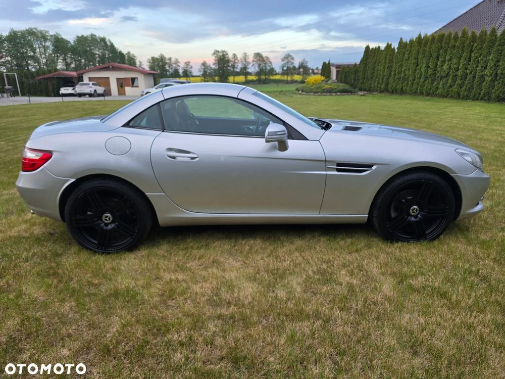 Mercedes-Benz SLK 200 Kompressor - 23
