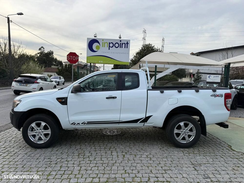 Ford Ranger XLT - 1