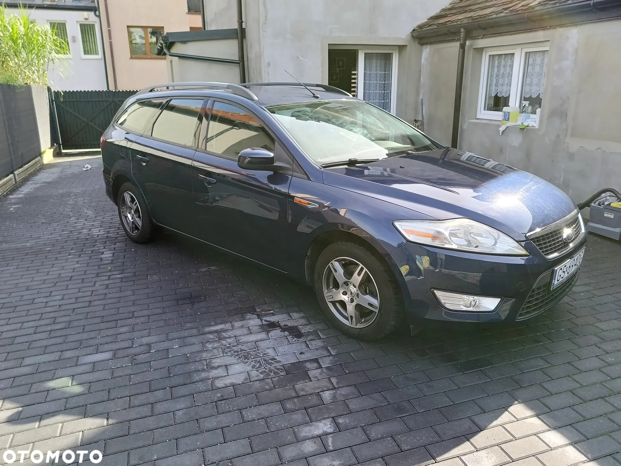 Ford Mondeo 1.6 Trend - 2