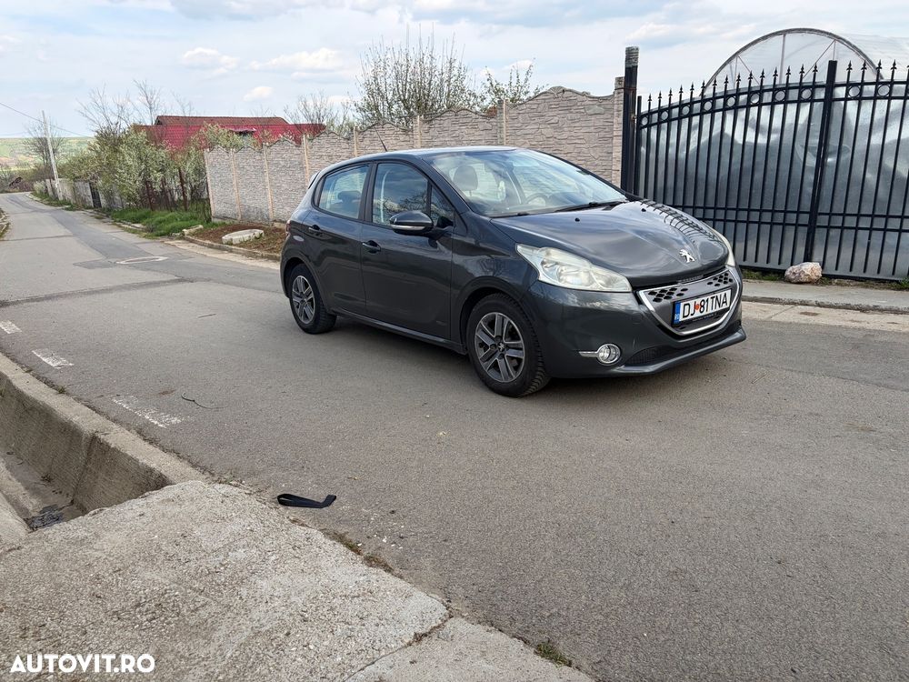 Peugeot 208 e-HDi 68 EGS5 Stop&Start Active - 3