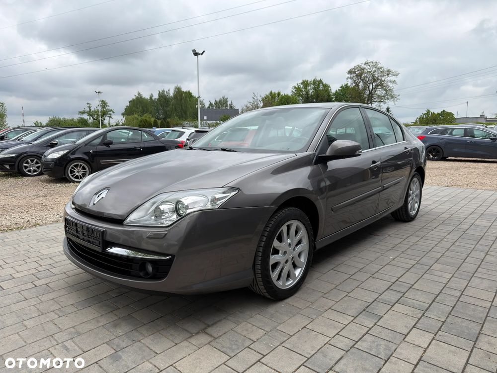 Renault Laguna 2.0 Expression - 19