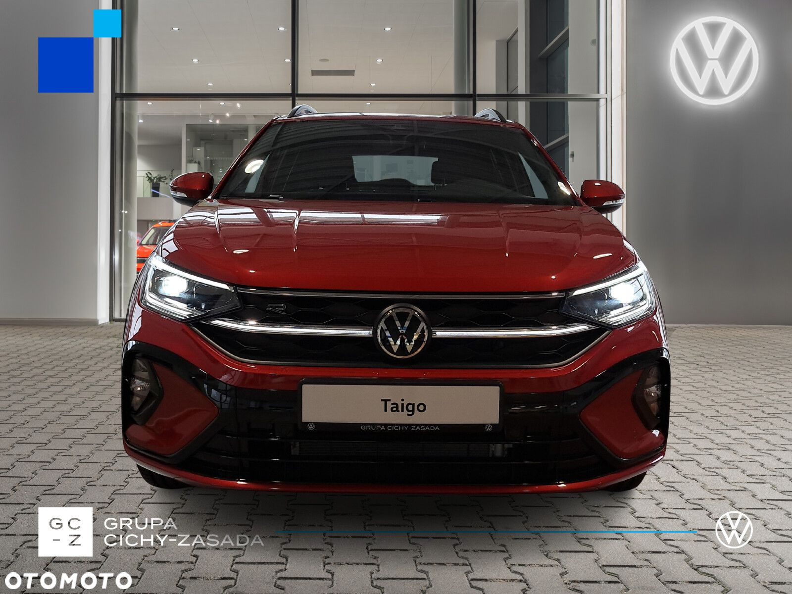 Volkswagen Taigo 1.0 TSI R-Line Plus DSG - 8