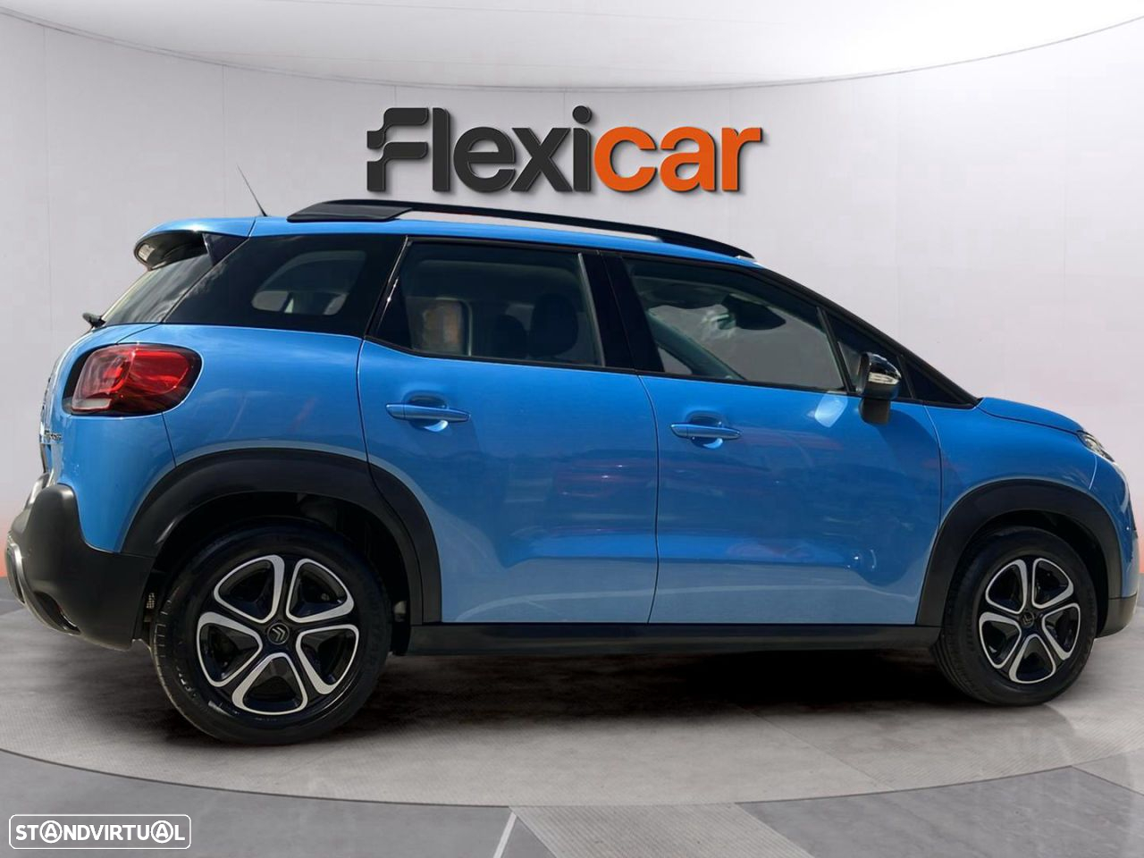 Citroën C3 Aircross 1.2 PureTech Feel - 2