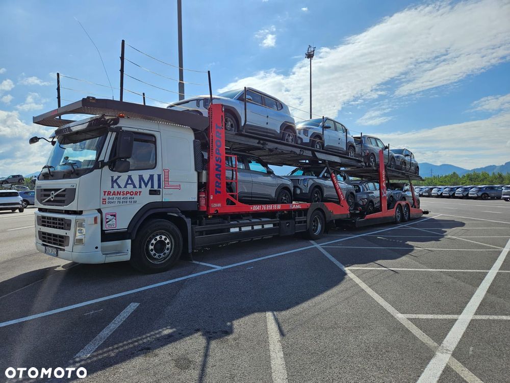 Volvo FM440 - 17