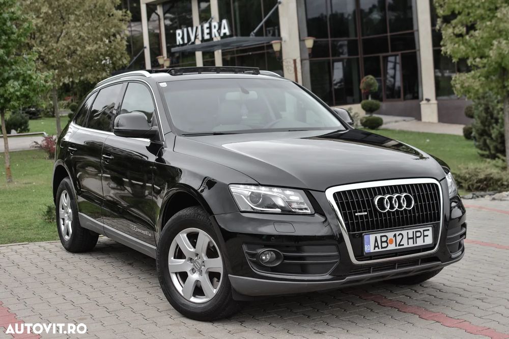 Audi Q5 3.0 TDI Quattro S tronic - 1