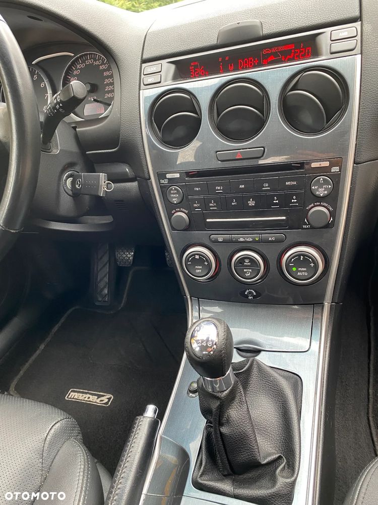 Mazda 6 Sport Kombi 2.3 Top - 22