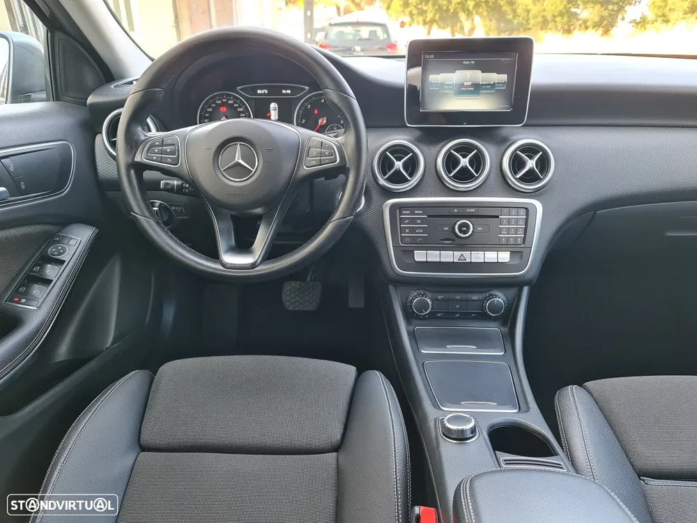 Mercedes-Benz A 180 d Style Aut. - 9