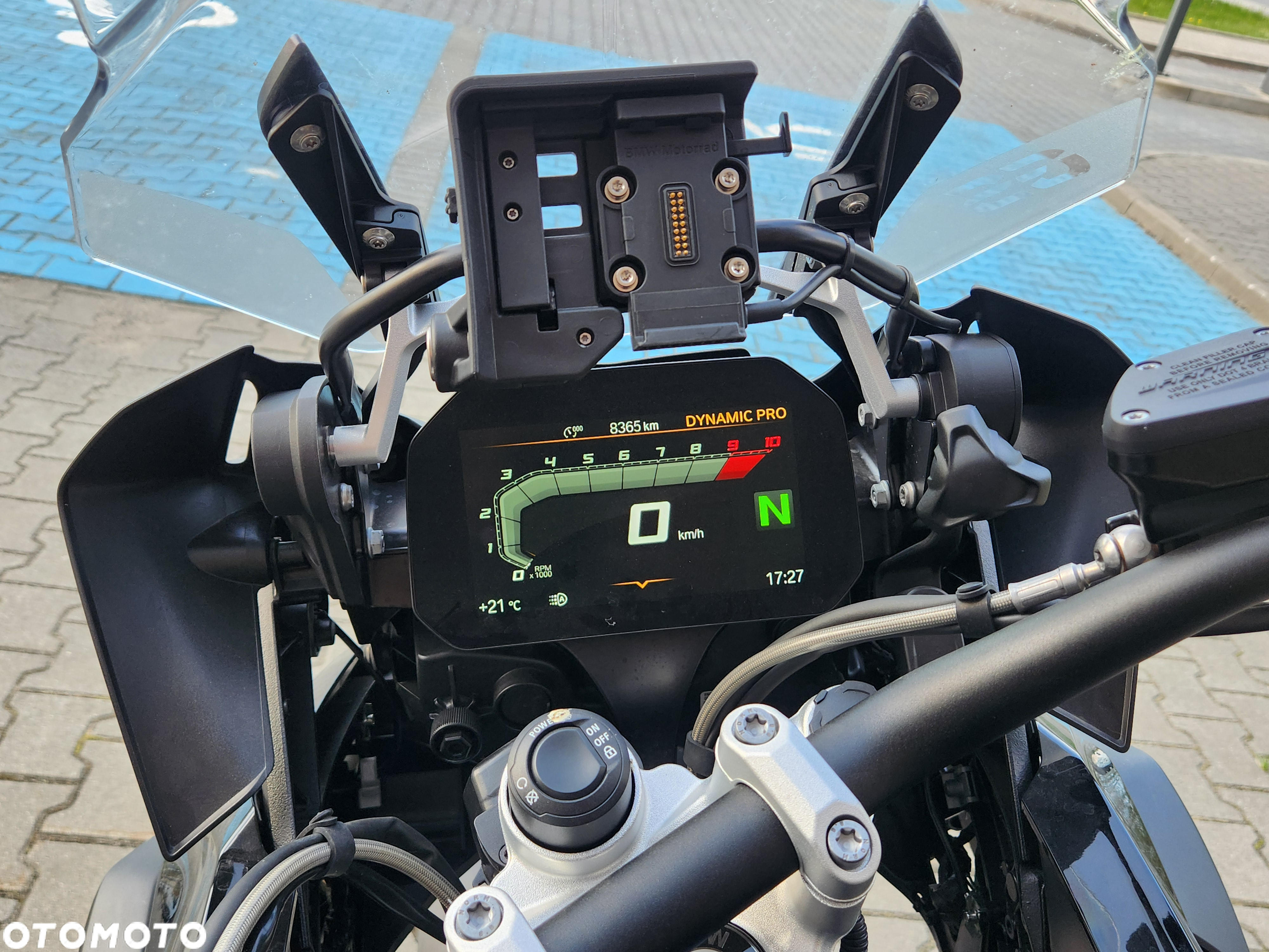 BMW R1250 GS Adventure - 23
