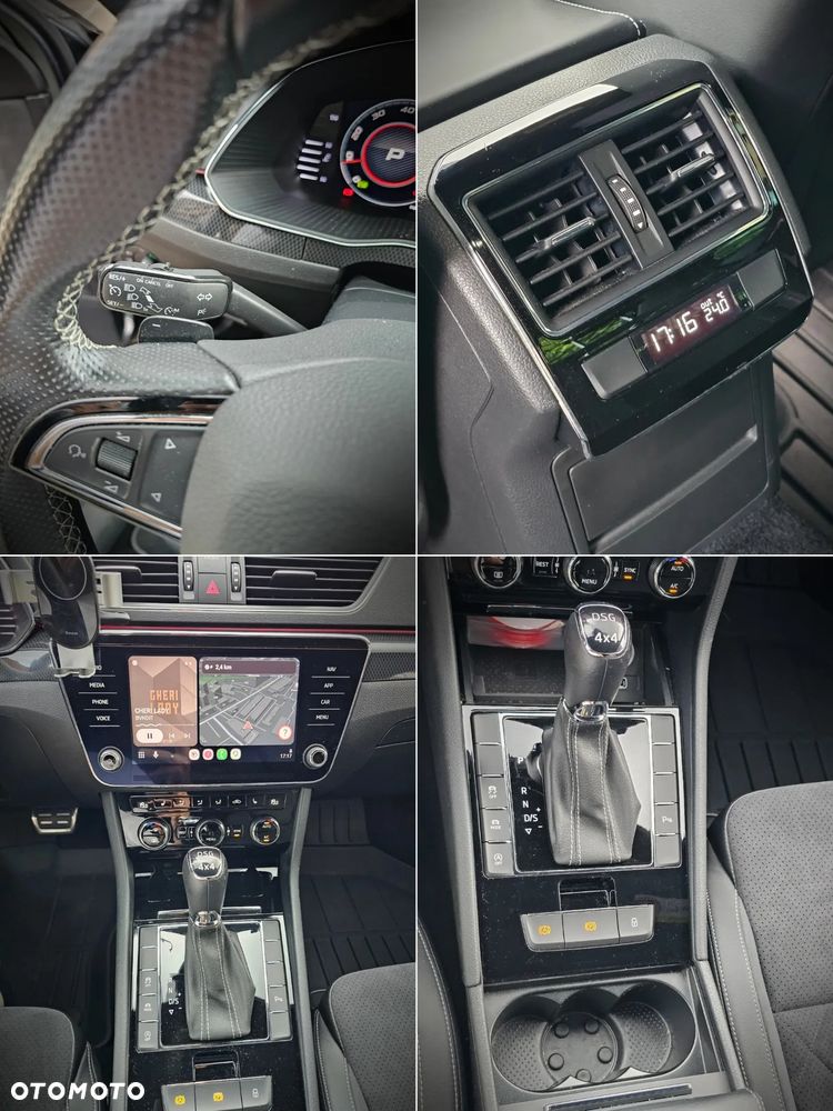 Skoda Superb 2.0 TSI 4x4 Sportline DSG - 14