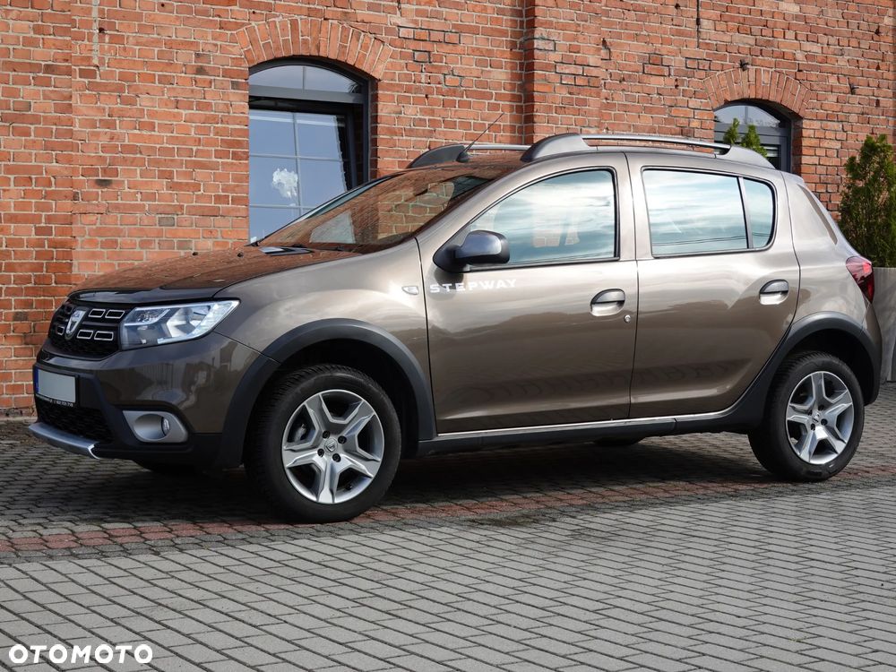 Dacia Sandero Stepway 0.9 TCe Laureate - 2