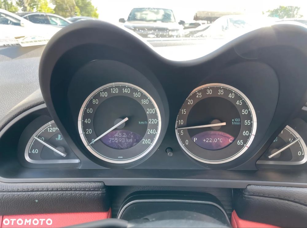 Mercedes-Benz SL 350 Automatik - 5