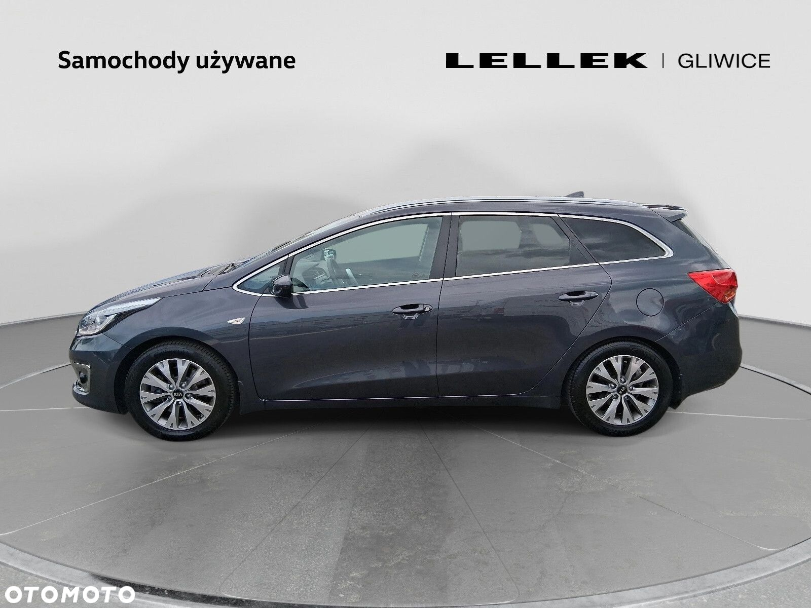 Kia Ceed Cee'd 1.6 GDI Smart Plus - 5