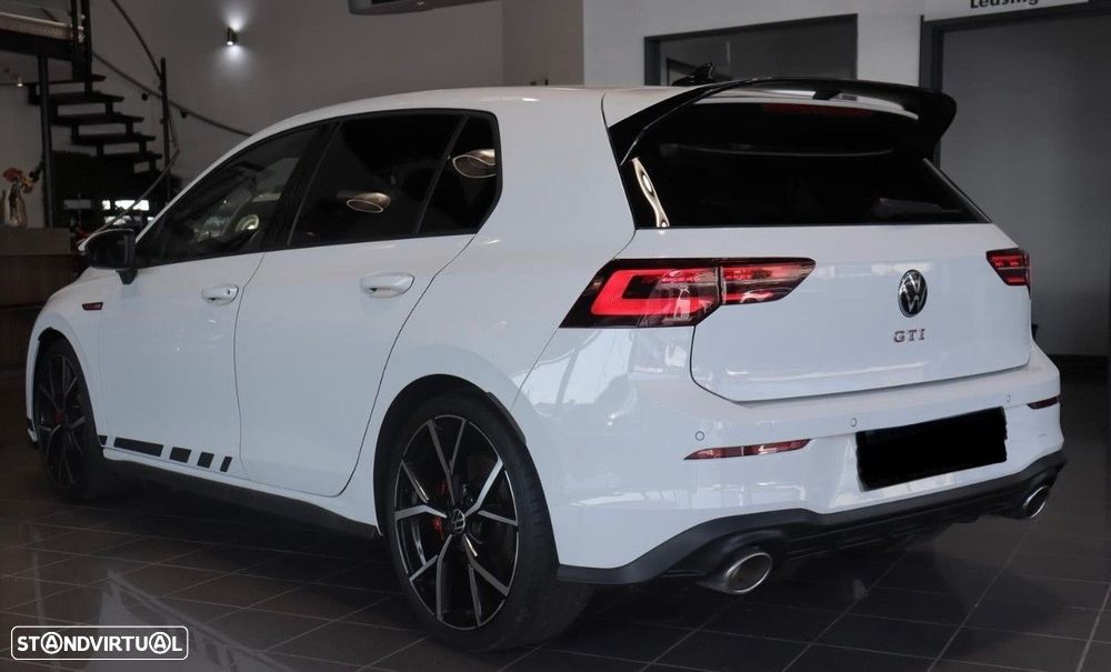 VW Golf 2.0 TSI GTI Clubsport DSG - 8