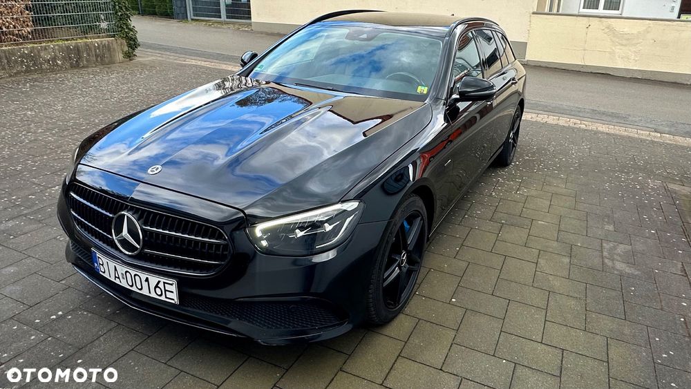 Mercedes-Benz Klasa E 300 de 9G-TRONIC Avantgarde - 10