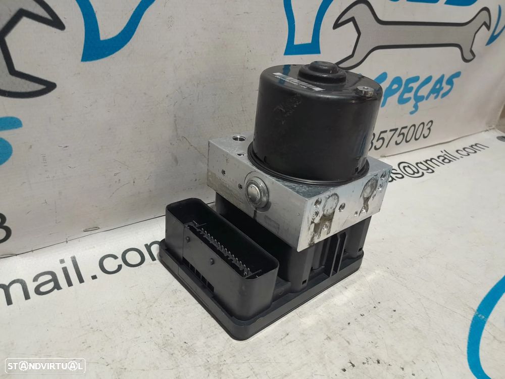 ABS MODULO BLOCO HIDRAULICO BMW SERIE 1 E87 2.0 D 122CV M47D20 204D4 341679152101 10039933284 - 7