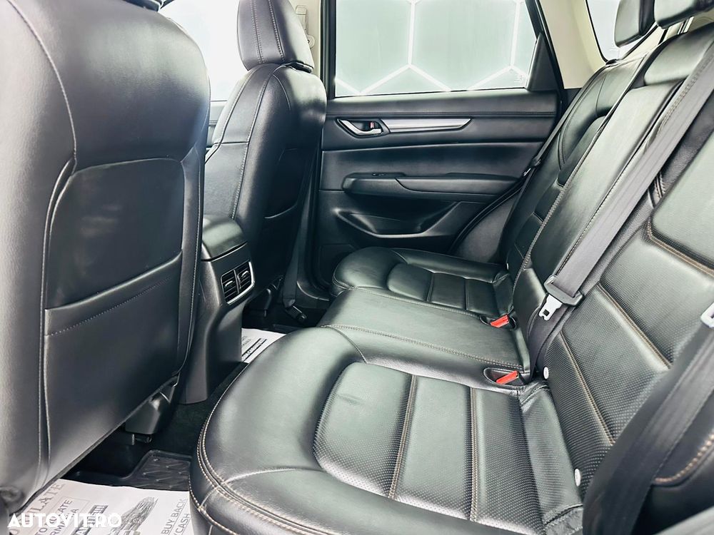 Mazda CX-5 SKYACTIV-D 150 SCR Aut. Exclusive-Line - 17