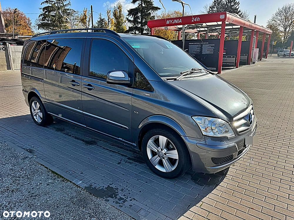 Mercedes-Benz Viano 2013 photo 3