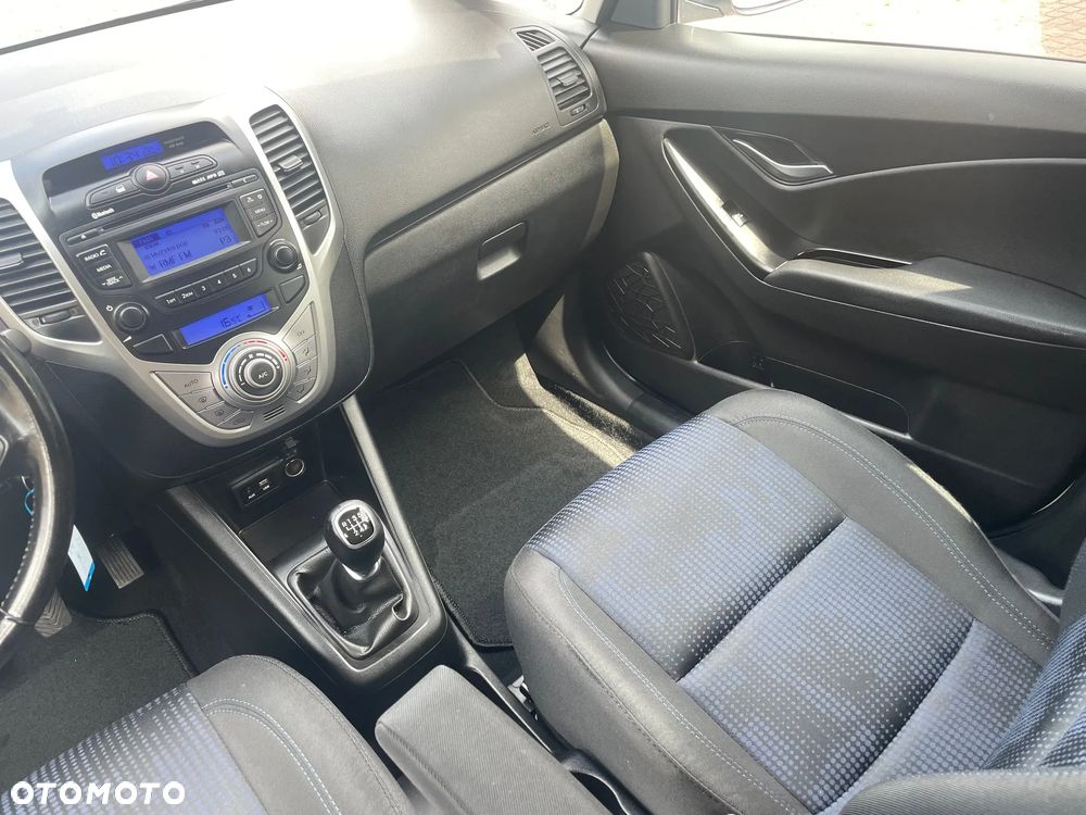 Hyundai ix20 1.4 blue - 11