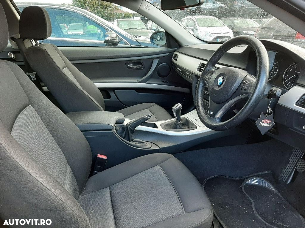 Clapeta acceleratie BMW E92 2009 Coupé 2.0 - 10