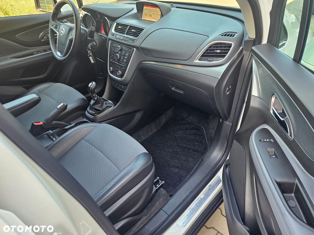 Opel Mokka 1.4 T Cosmo - 17