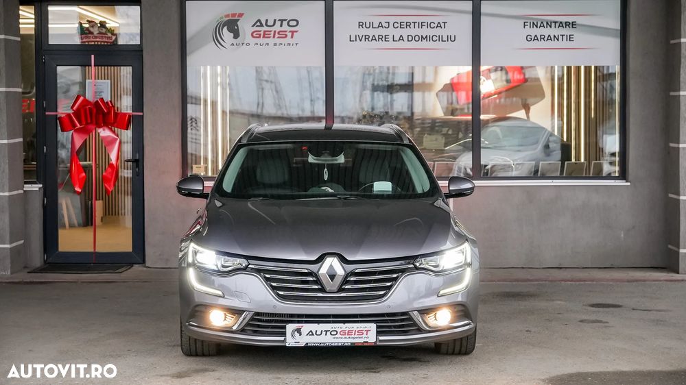 Renault Talisman Grandtour ENERGY dCi 160 EDC Business - 3