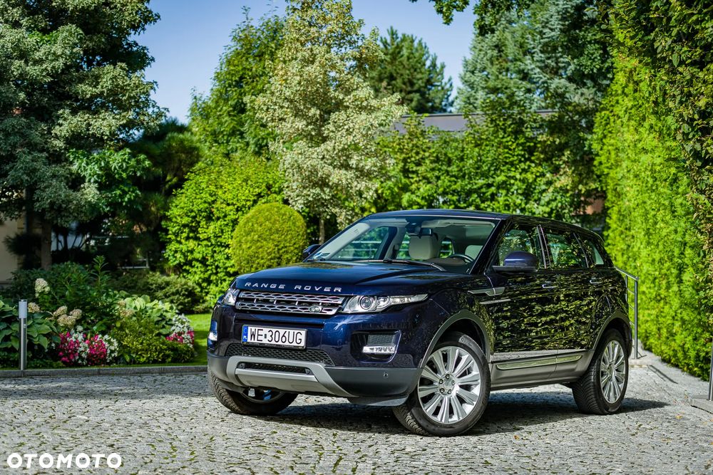 Land Rover Range Rover Evoque 2.0Si4 Prestige - 3