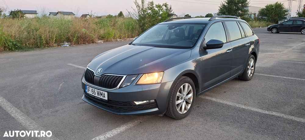 Skoda Octavia 1.0 TSI DSG Ambition - 5