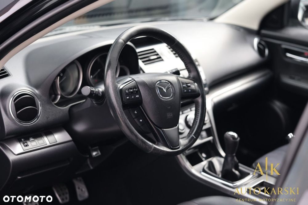 Mazda 6 - 7
