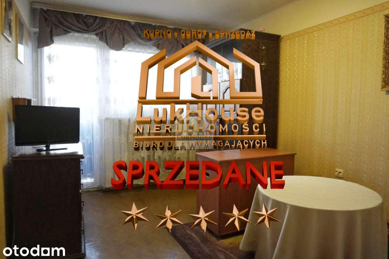 !SPRZEDANE! 2 POKOJE W CENTRUM BYTOMIA Z WINDĄ I MIEJSKIM C.O.