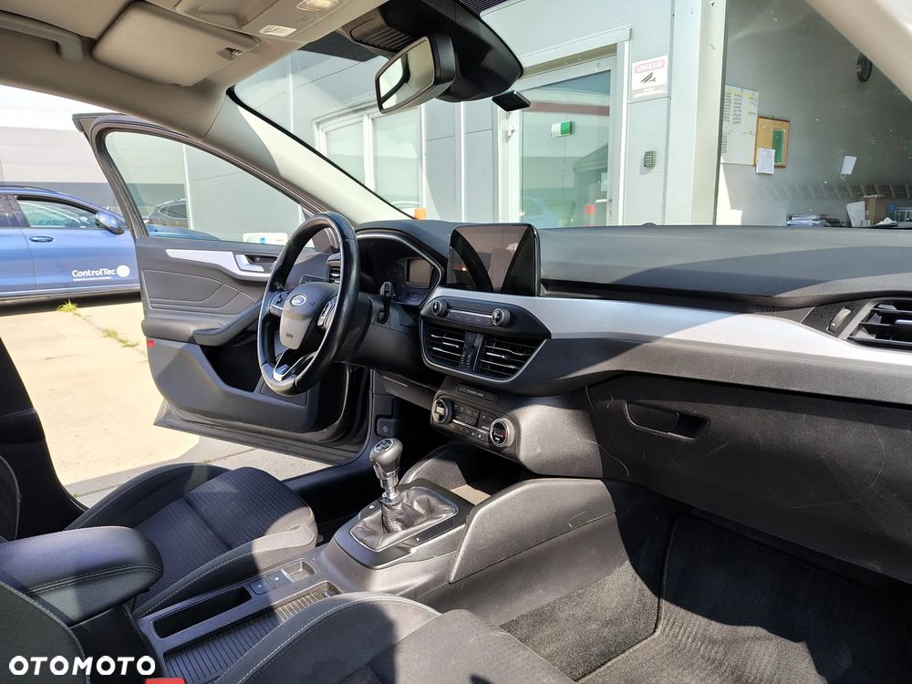 Ford Focus 1.5 EcoBlue Titanium - 19