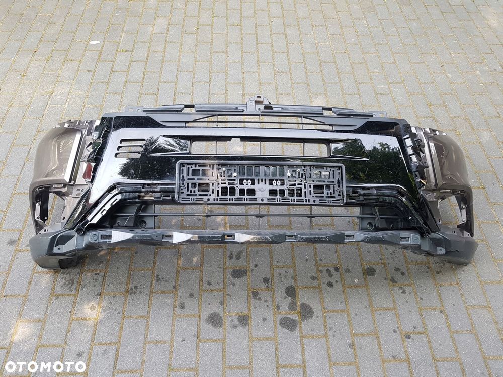outlander iii 15 zderzak przód 6410g227zzz - 1