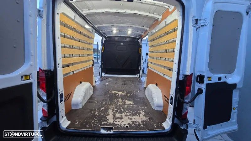 Ford Transit 350 L3 2.0 EcoBlue H2 Trend - 10