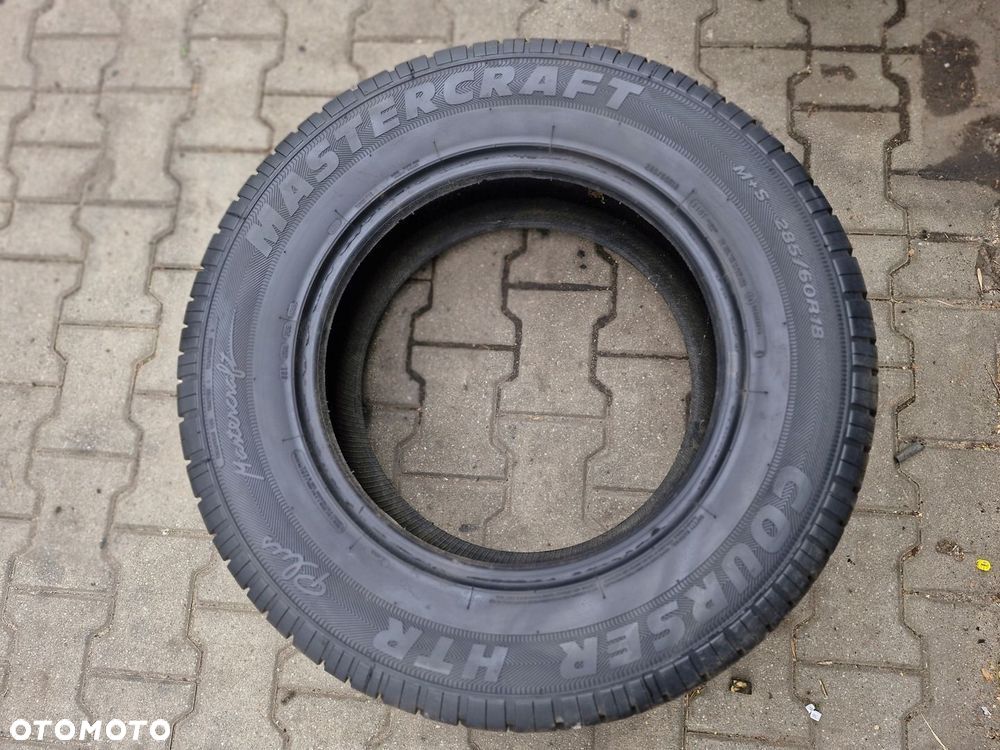 opony terenowe wielosezon mastercraft courser htr 285/60/18 dot 1113 kpl - 5