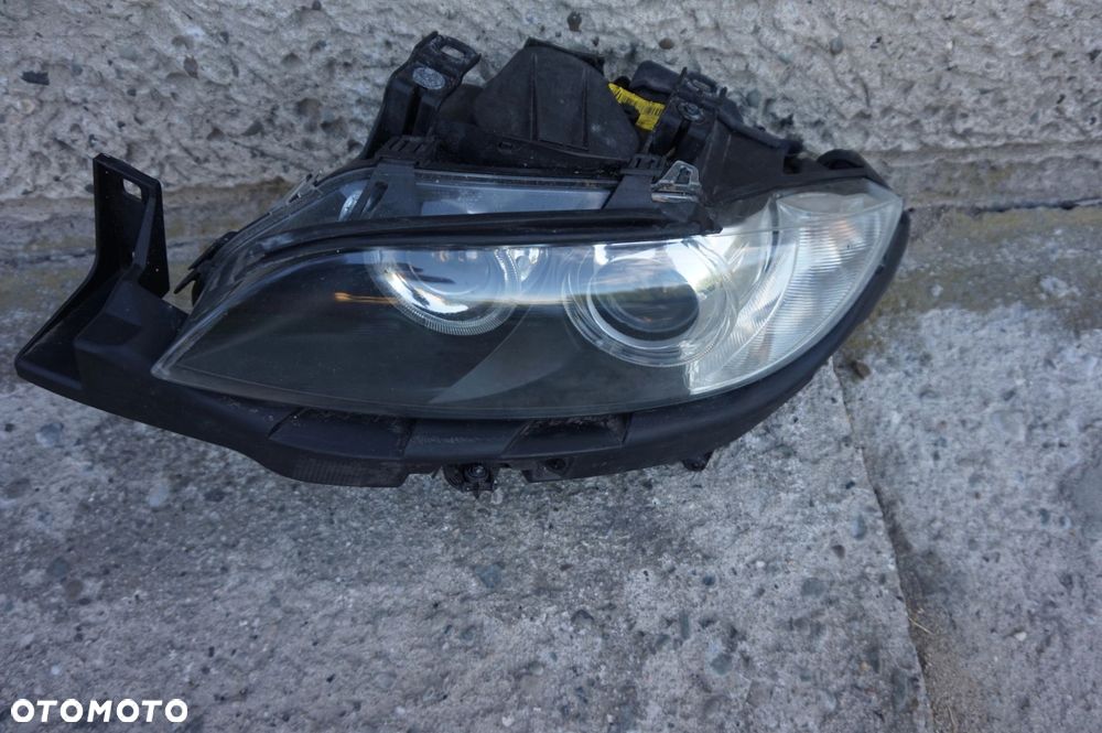 LAMPA PRZEDNIA LEWA BMW E92 E93 05/10r XENON - 2