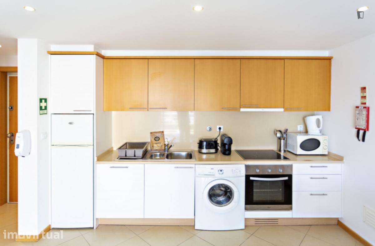 Apartamento com 1 quartos - localizado em Tavira - Grande imagem: 4/8
