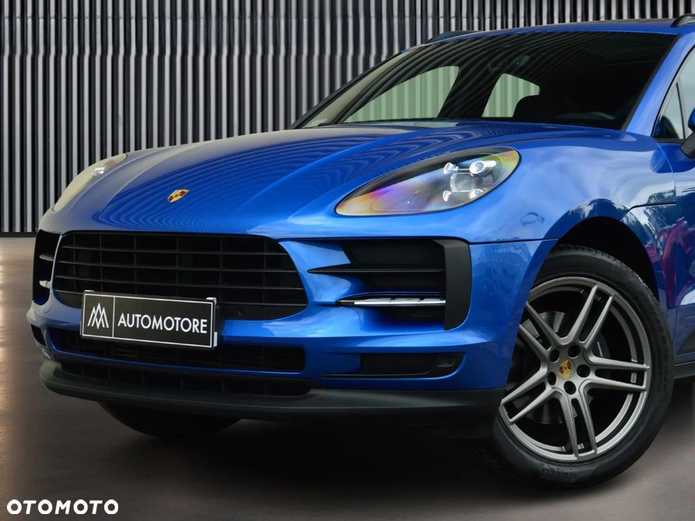 Porsche Macan PDK - 2