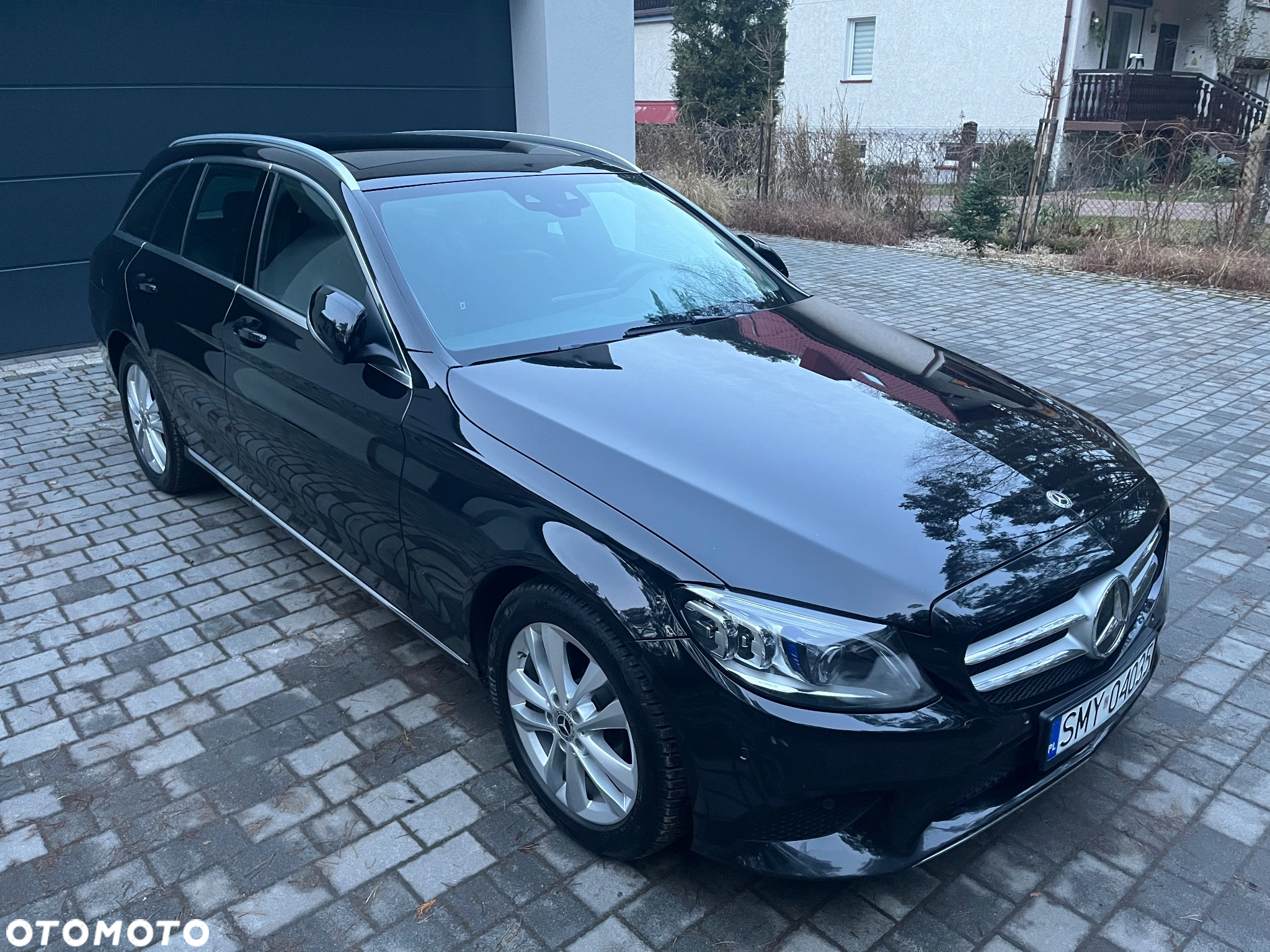 Mercedes-Benz Klasa C - 25