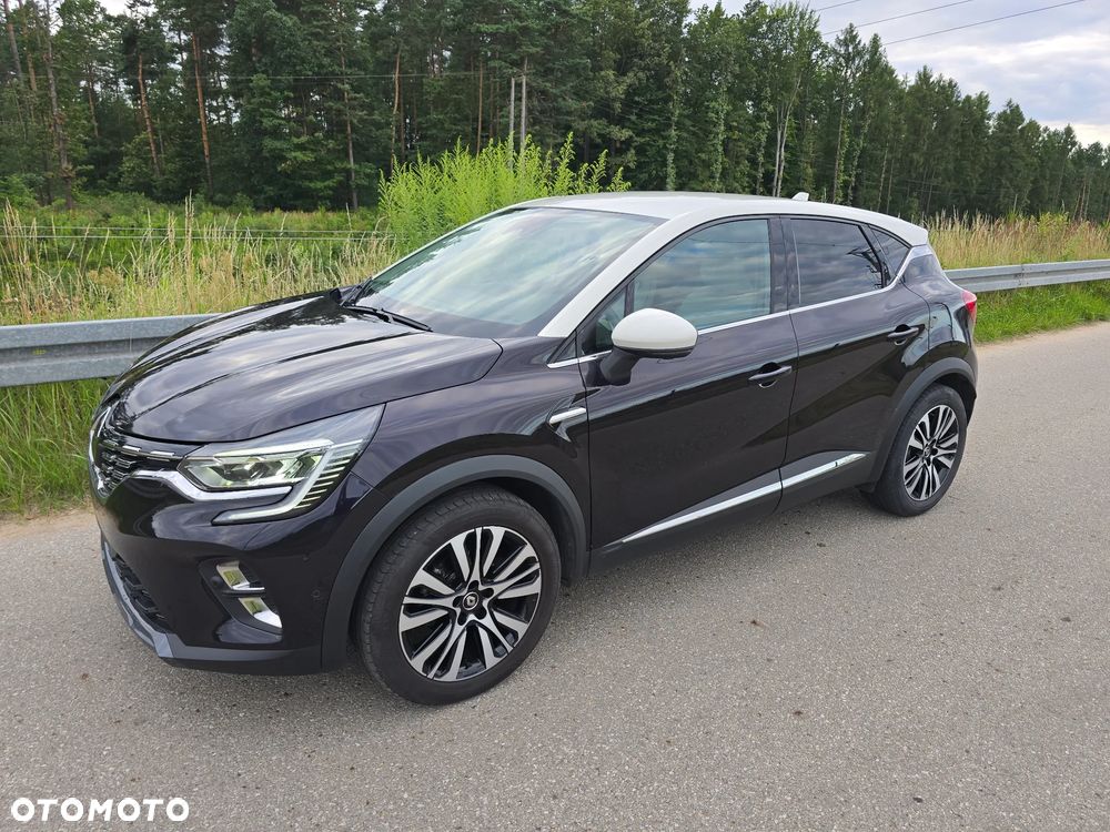 Renault Captur TCe 130 EDC GPF INTENS - 34