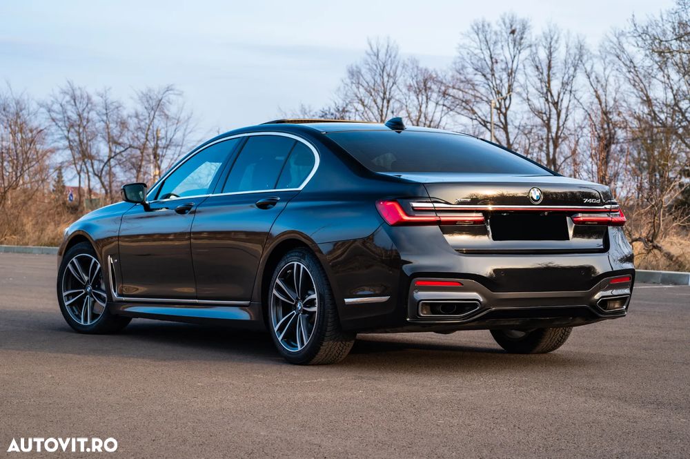 BMW Seria 7 740d xDrive MHEV - 3