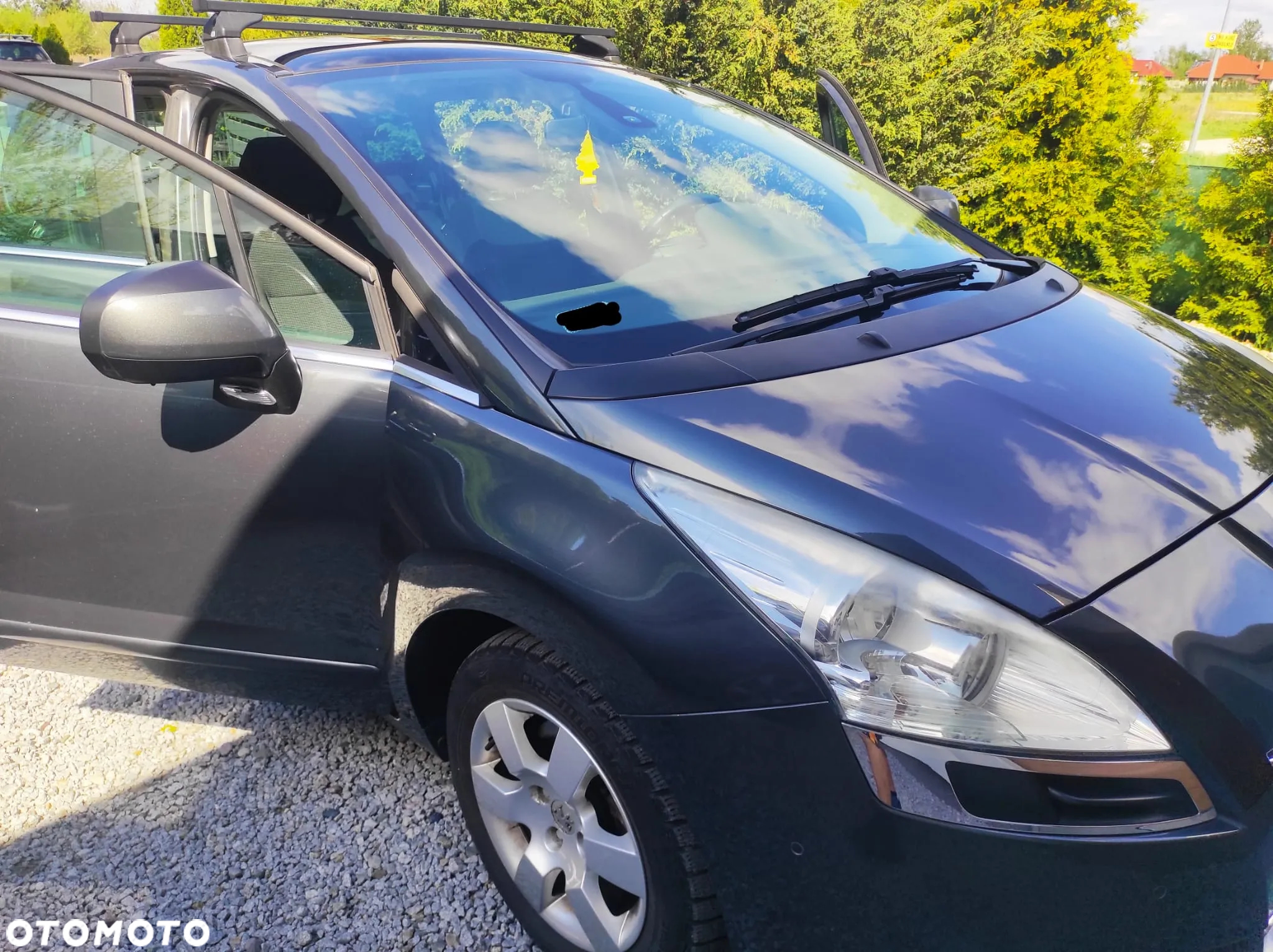 Peugeot 5008 2.0 HDi Active - 2