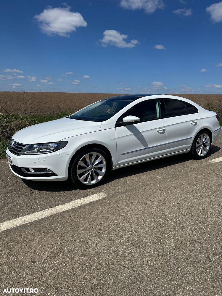 Volkswagen Passat CC - 5