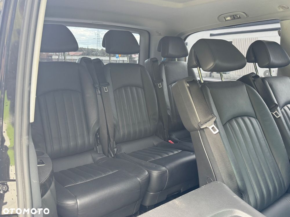 Mercedes-Benz Viano 3.0 CDI Ambiente (d³ugi) - 18