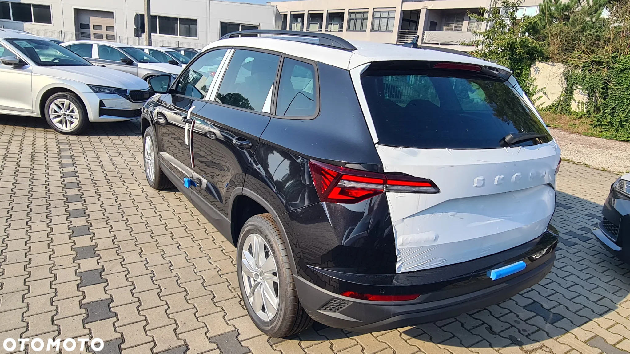 Skoda Karoq 1.5 TSI ACT Edition 130 DSG - 6