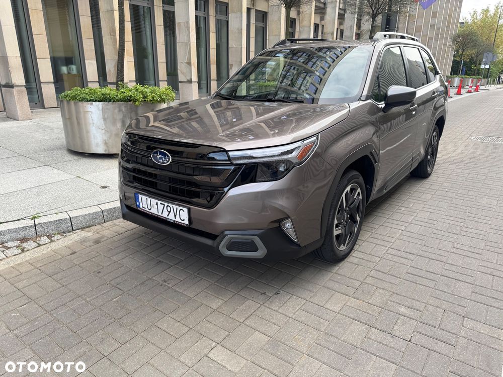 Subaru Forester - 14